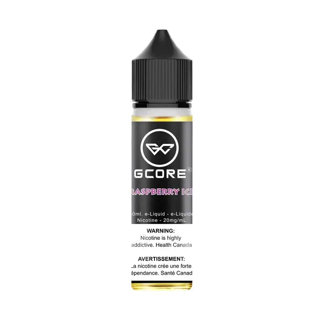 Raspberry  ICE - GCORE SALT 60ML