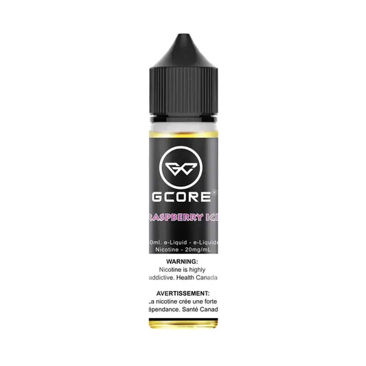 Raspberry  ICE - GCORE SALT 60ML