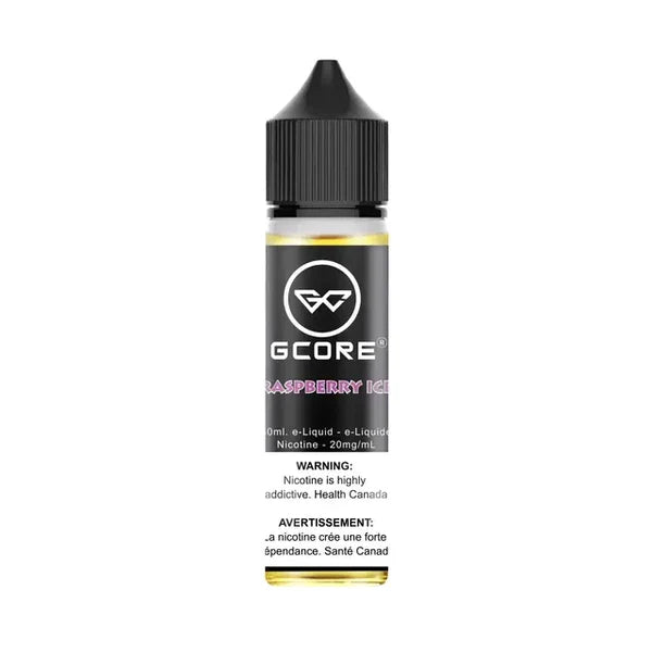 Gcore Salt 60ml E-juice / 20MG (All Flavours )