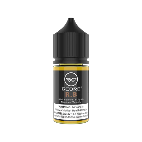 Gcore Salt 30ml E-juice / 20MG (All Flavours )