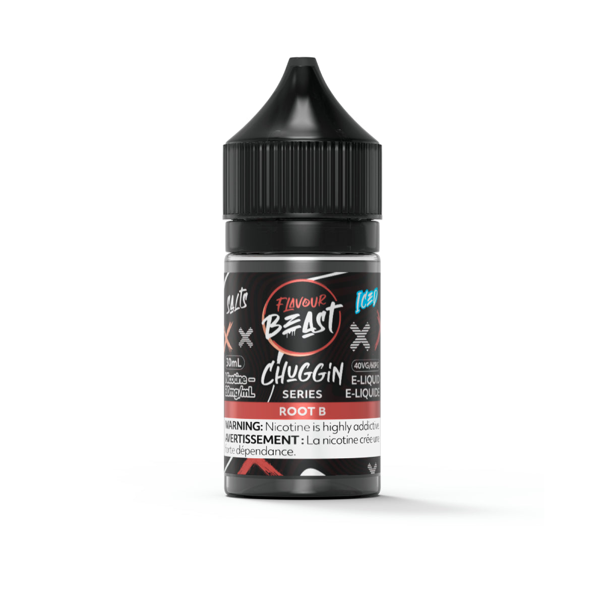 FLAVOUR BEAST CHUGGIN VAPE JUICE - 30ml