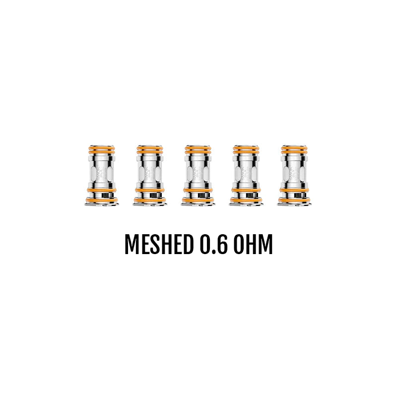 SMOK RPM 4 REPLACEMENT COILS (5 PACK) | Order Online