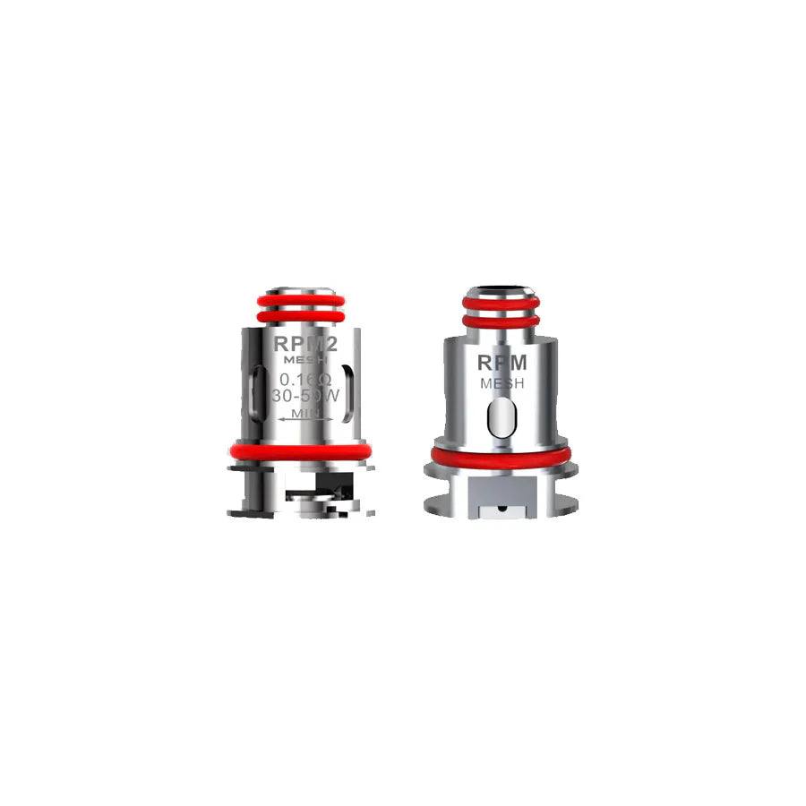 SMOK RPM2 REPLACEMENT COIL (5 PACK) MESHED 0.3 OHM