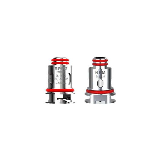 SMOK RPM2 REPLACEMENT COIL (5 PACK) MESHED 0.3 OHM