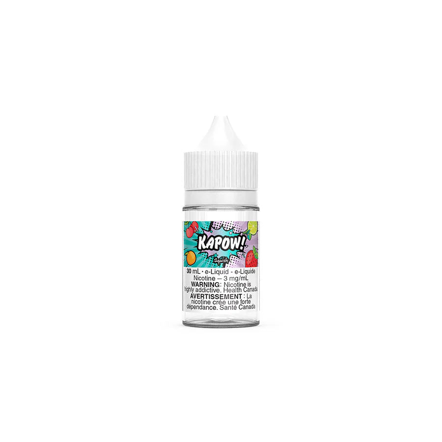 Squish- Kapow 30 ml freebase