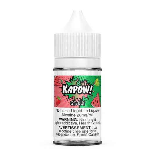 STICK IT - KAPOW SALT 30ML