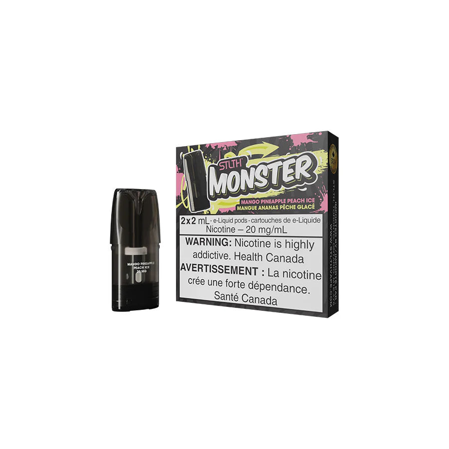 STLTH MONSTER POD PACK