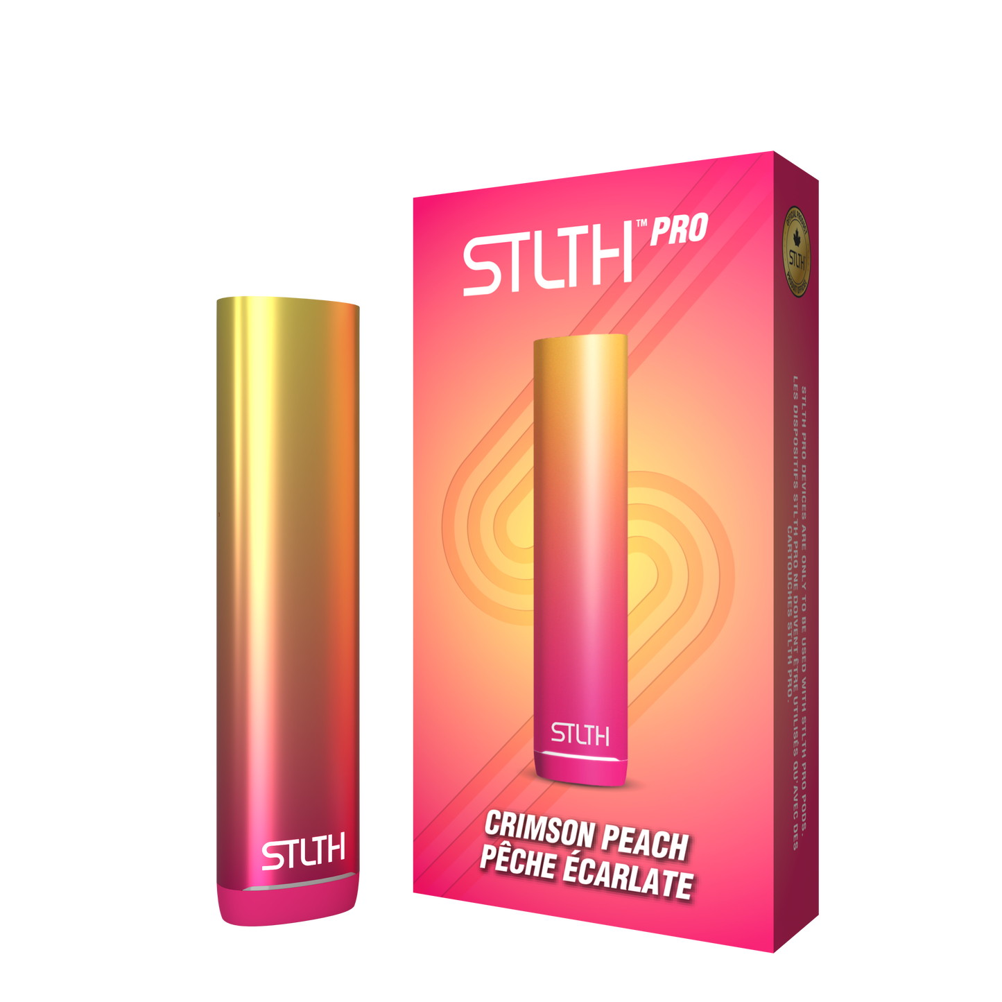 STLTH PRO DEVICE