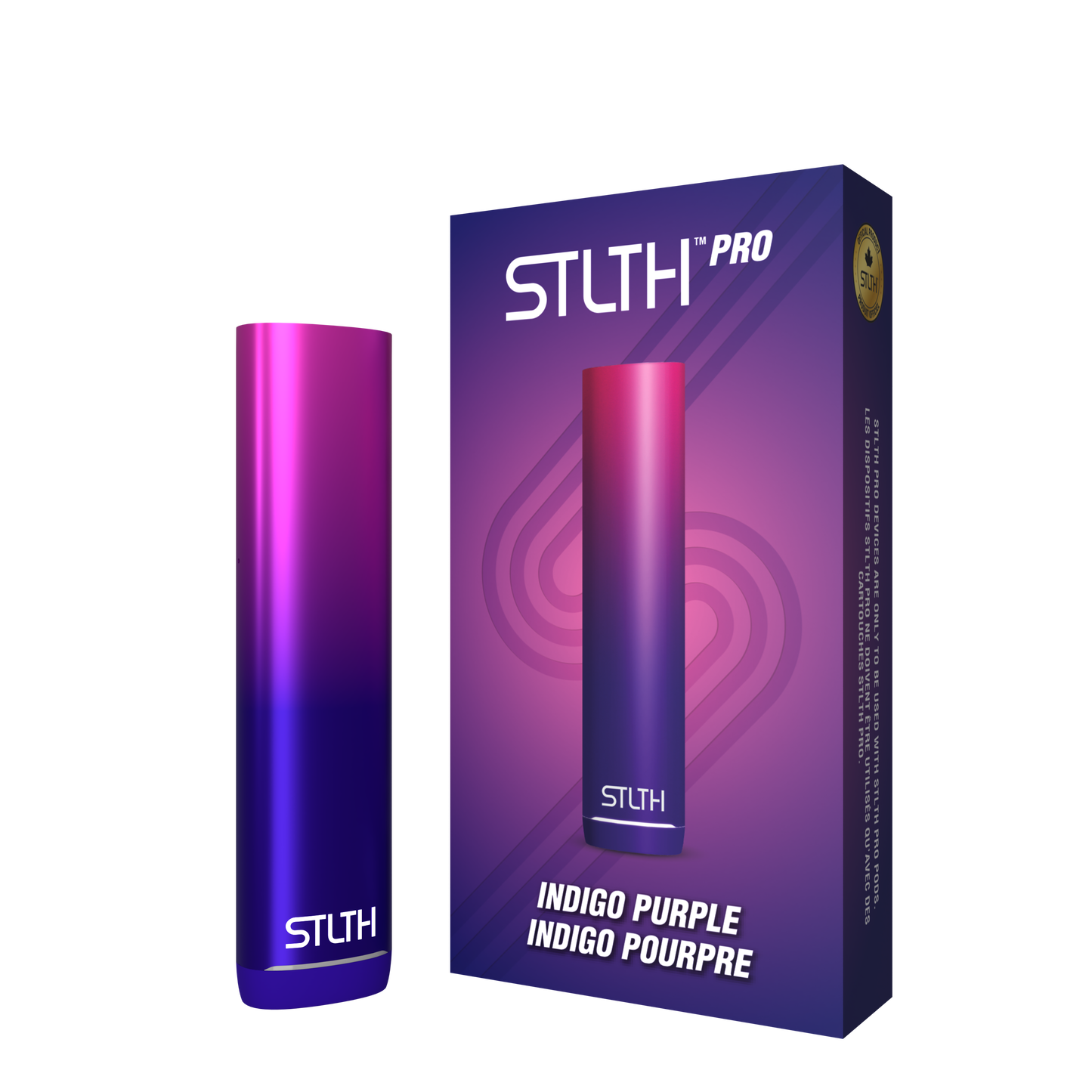 STLTH PRO DEVICE