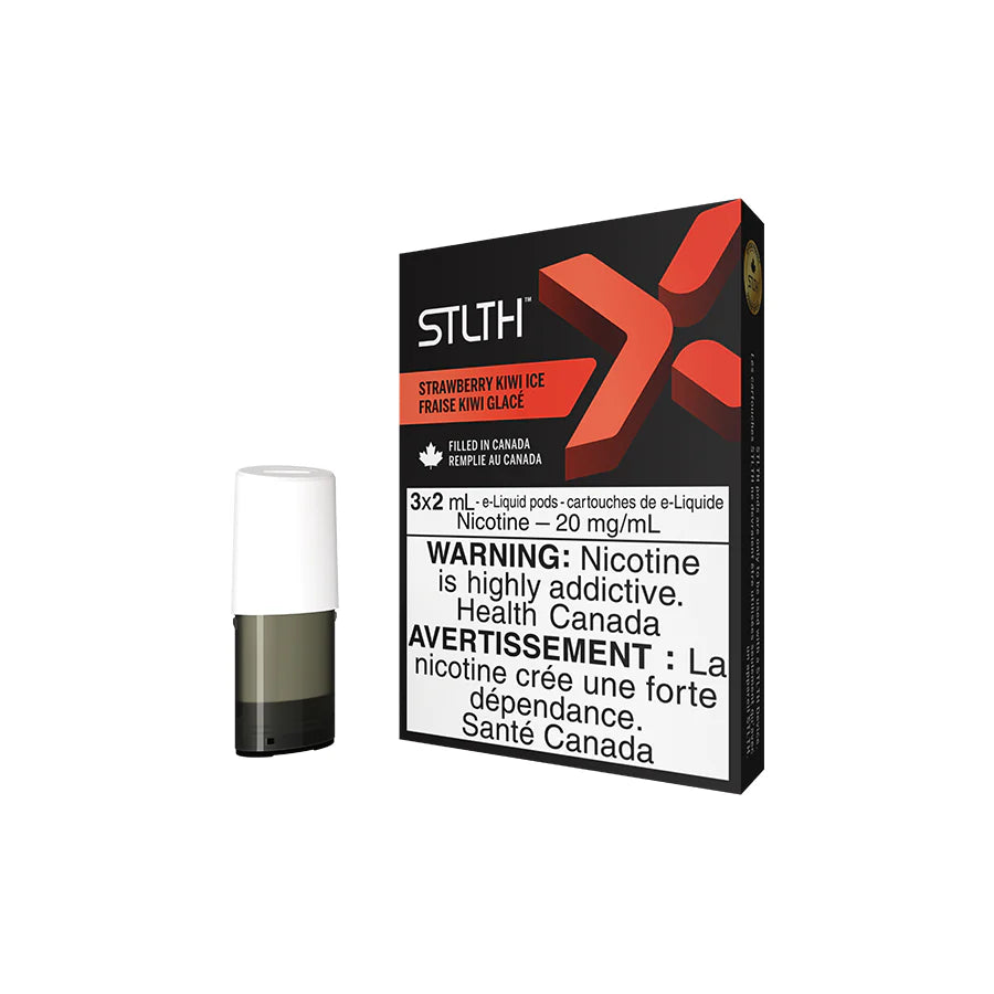 STLTH X POD PACK