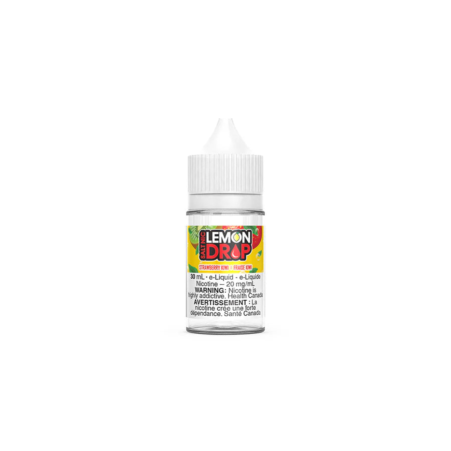 Lemon drop Salt nic 30 ml-Strawberry kiwi