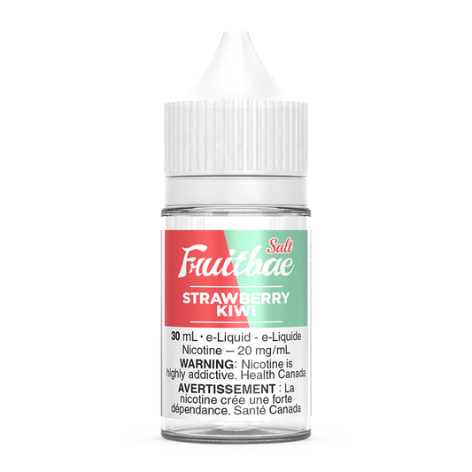 STRAWBERRY KIWI - FRUITBAE SALT 30ML