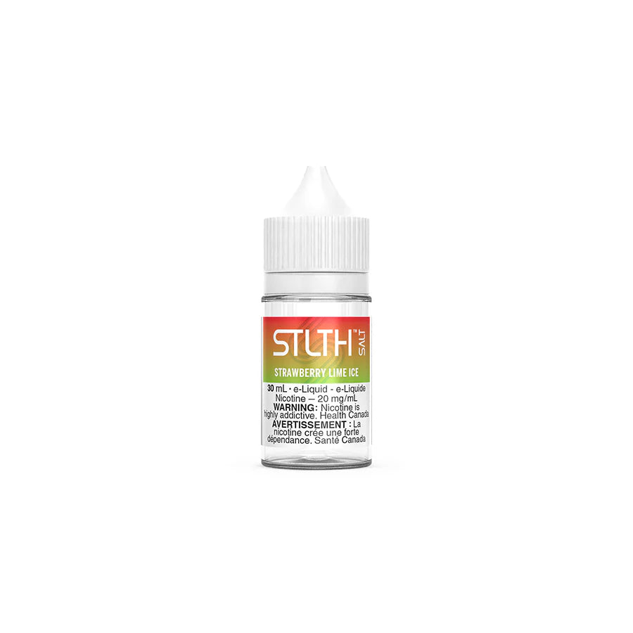 STRAWBERRY LIME ICE BY STLTH SALT VAPE