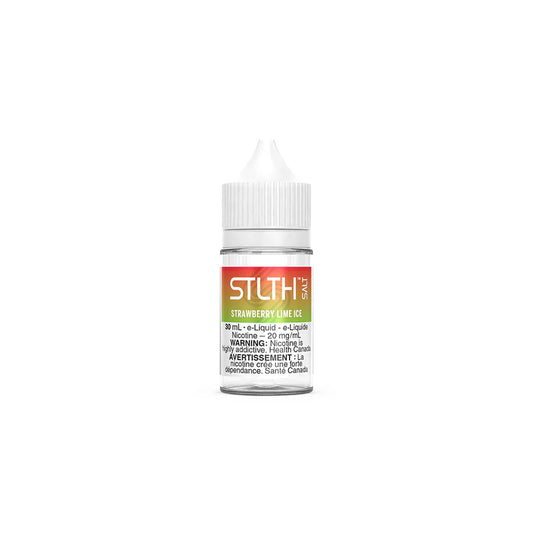 STRAWBERRY LIME ICE BY STLTH SALT VAPE