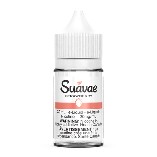 STRAWBERRY - SUAVAE SALT 30ML