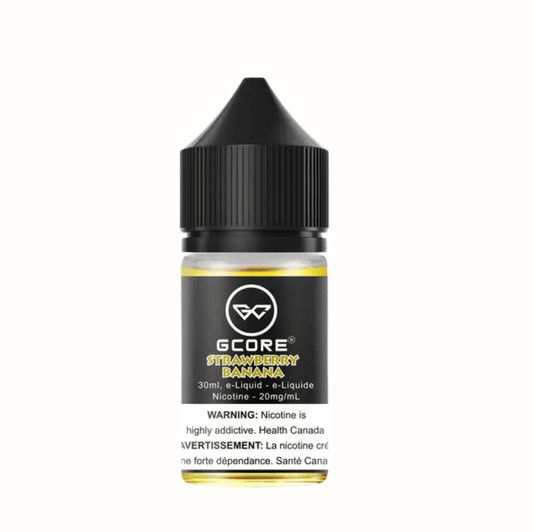 E-liquide Gcore 30 ml - Framboise bleue et grenade (20 mg)