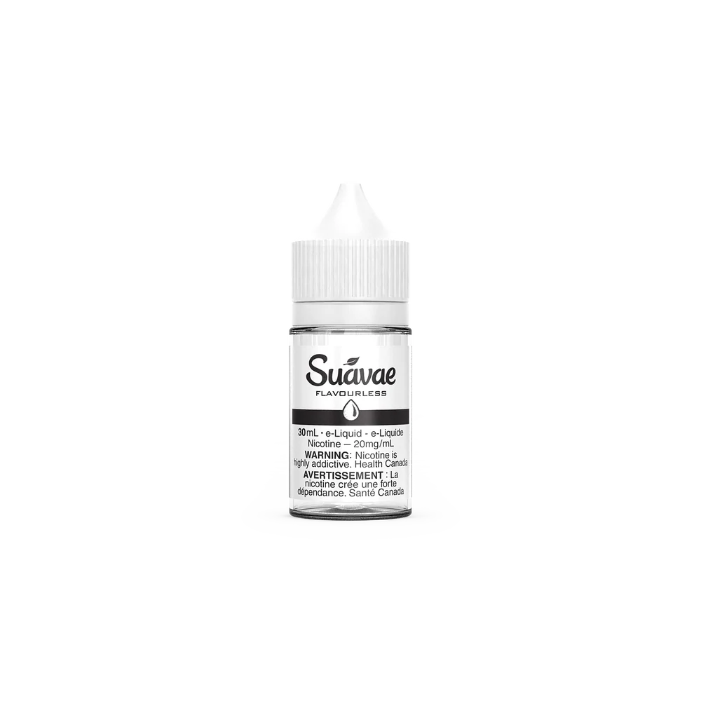 Flavourless - SUAVAE SALT 30ML