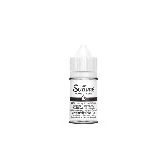 Flavourless - SUAVAE SALT 30ML