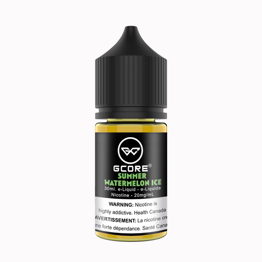 Gcore 30ml E-juice-Summer Watermelon Ice (20mg