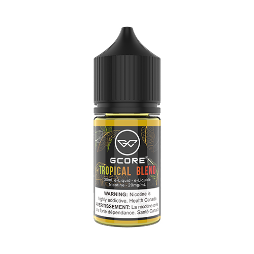 Tropical Blend (30ml-20mg) Gcore Tropical E-Juice