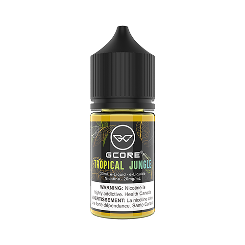 Gcore 30ml E-juice-Tropical Jungle (20mg)