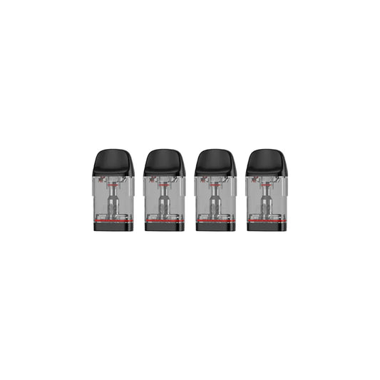 UWELL CALIBURN GPP REPLACEMENT POD - G3 and G4 SERIES Devices(4 PACK)