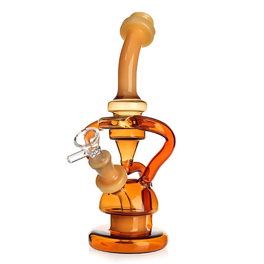 9 inches Recycler Oil Rig 9 inches(SP264)