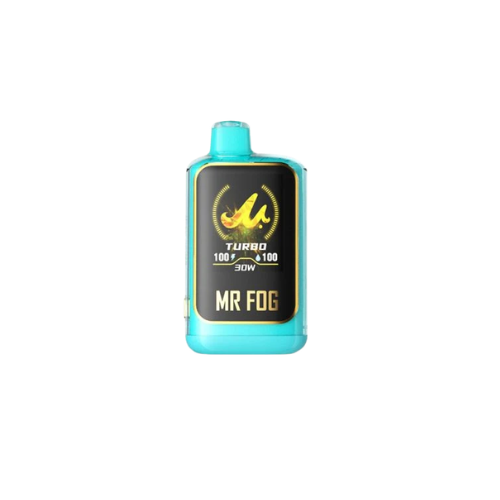 Mr Fog Nova 36000 Puffs Disposable Vape - Watermelon Bubble Gang ( 20MG/20ML)