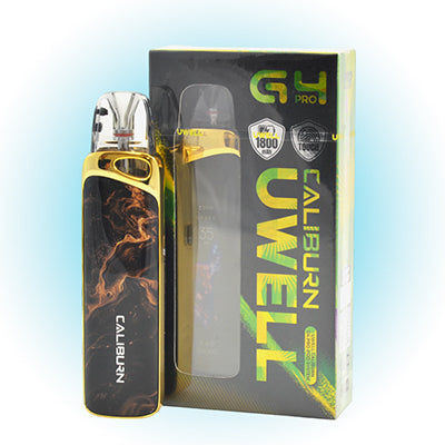 UWELL CALIBURN G4 Pro Starter KIT ( Touch Screen )