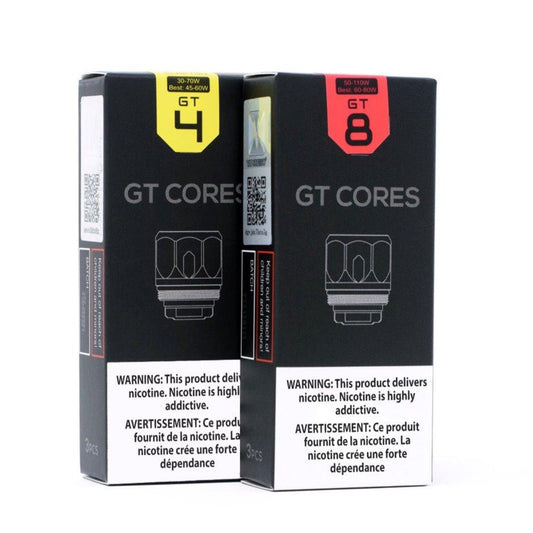 VAPORESSO GT REPLACEMENT COILS (3 PACK)