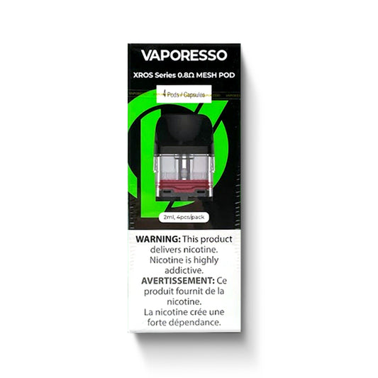 VAPORESSO XROS REPLACEMENT PODS