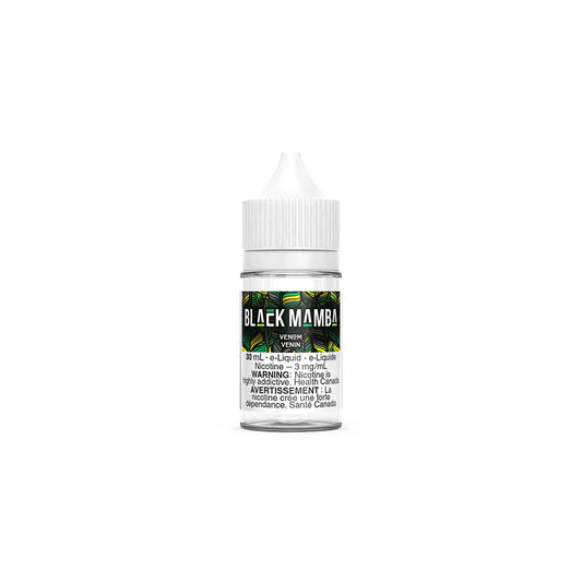 Black mamba Freebase 30 ml-Venom