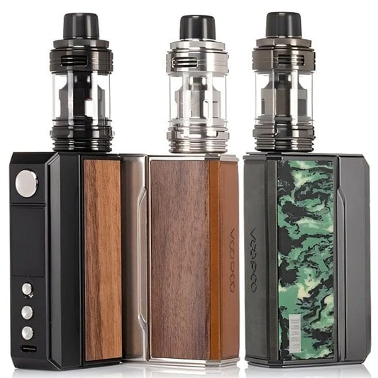 VOOPOO DRAG 4 177W STARTER KIT