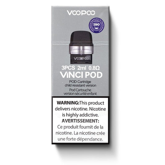 VOOPOO DRAG NANO / VINCI REPLACEMENT POD