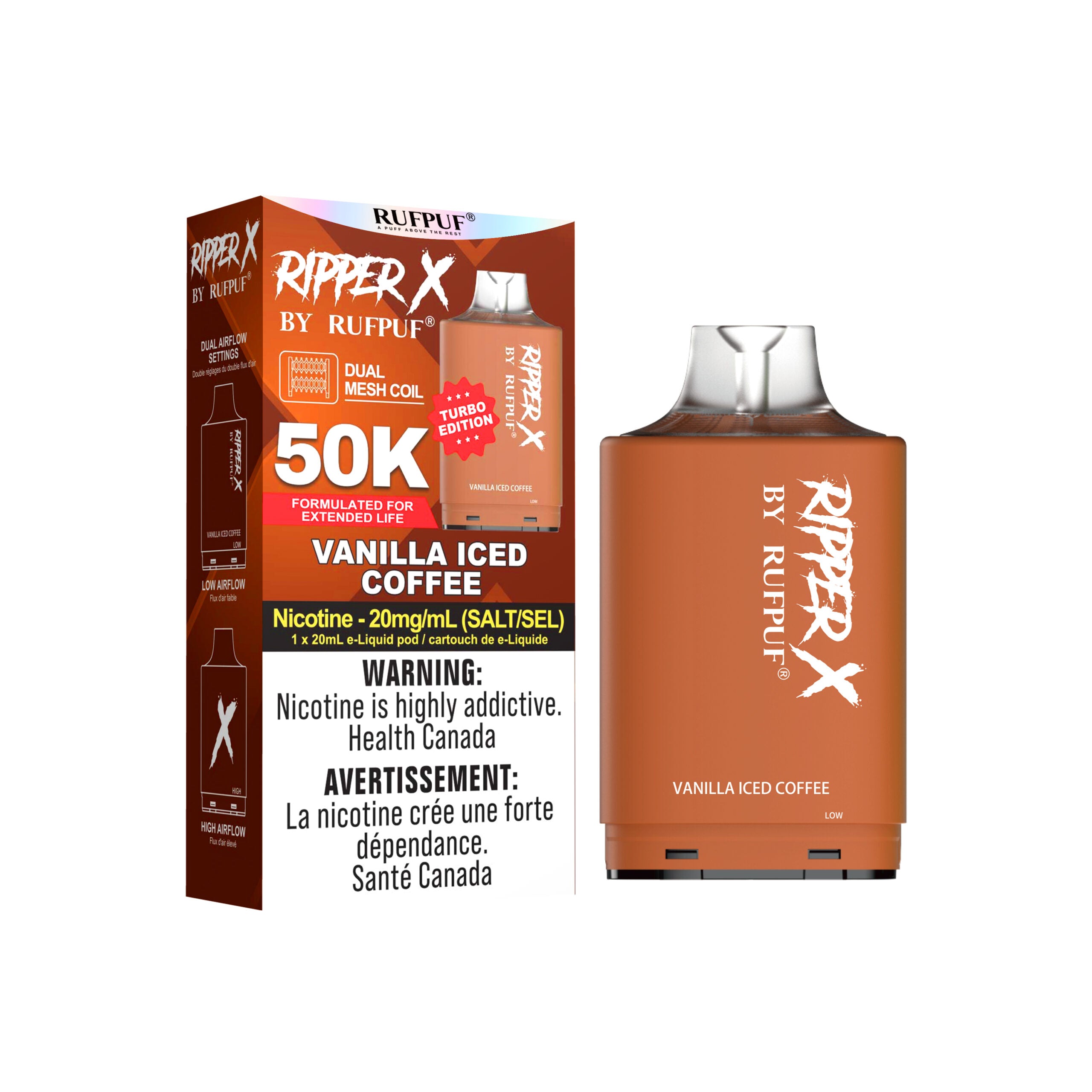 Coffee Tasteflex JNR FLEX ICE 21000 Puff Disposable Vape 15 Premium Okusov Monosti Disposable Kit INTRODUCTION Coffee Tasteflex JNR FLEX ICE 21000 Puff Disposable Vape 15 Premium Okusov Monosti Disposable Kit INTRODUCTION