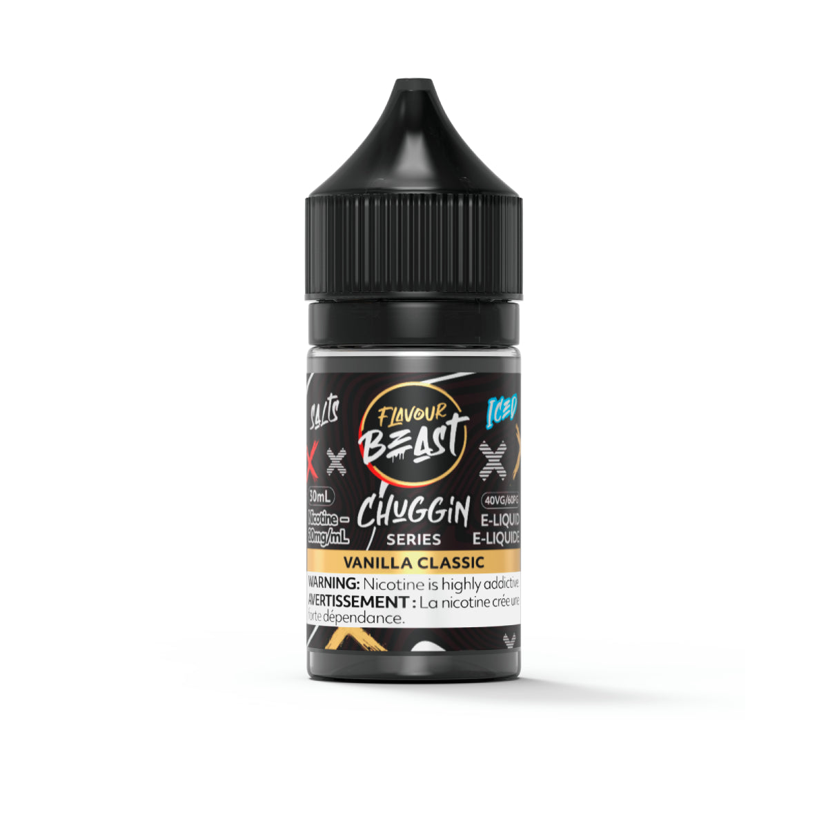 FLAVOUR BEAST CHUGGIN VAPE JUICE - 30ml