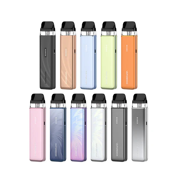 New VAPORESSO XROS 6 MINI Open Pod Kit