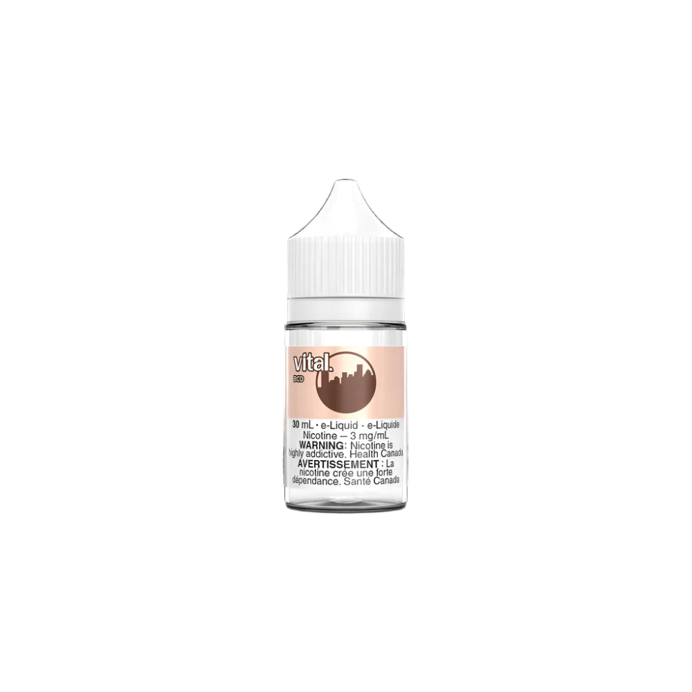 BCD- VITAL 30ML FREEBASE