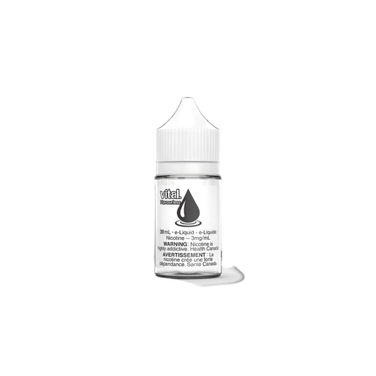 Flavourless- VITAL 30ML FREEBASE