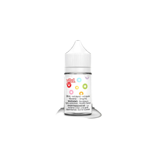 Frooty- VITAL 30ML FREEBASE