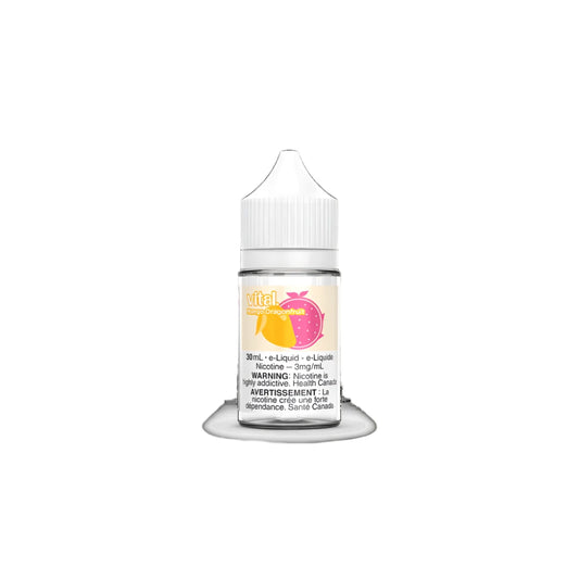 Mango dragon fruit- VITAL 30ML FREEBASE