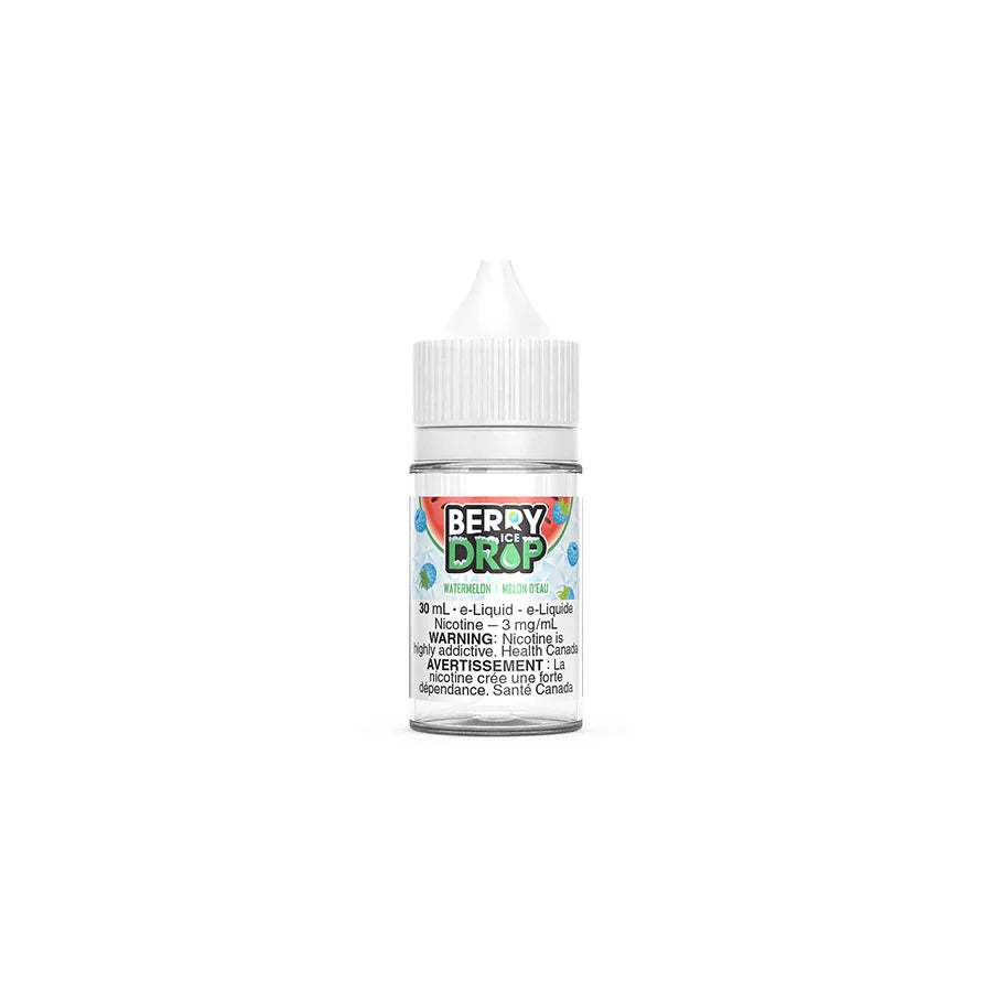 Berry drop ice freebase- Watermelon