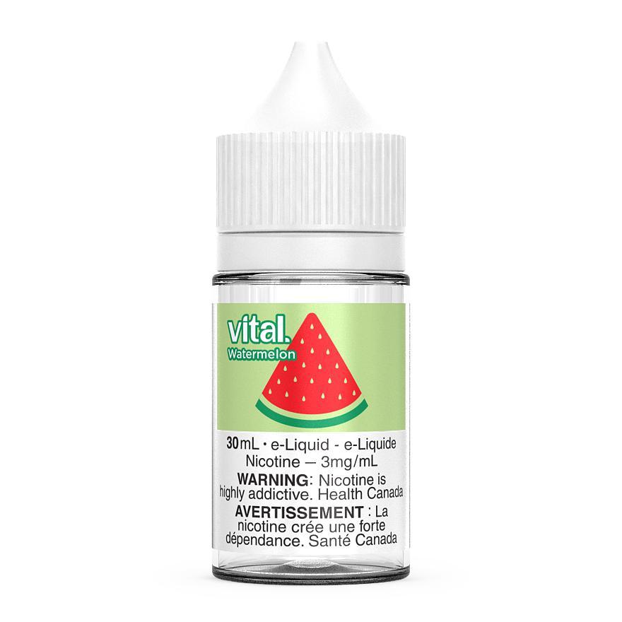 WATERMELON - VITAL 30ML FREEBASE