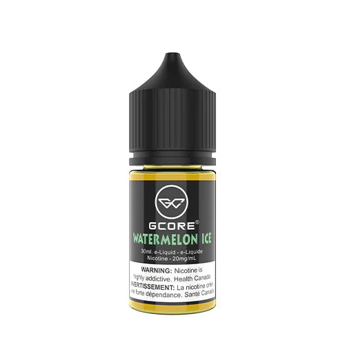 Gcore Salt 30ml E-juice / 20MG (All Flavours )