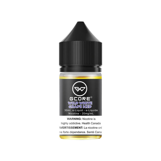 Wild White Grape Iced  - Gcore 30ml E-juice (20mg) 