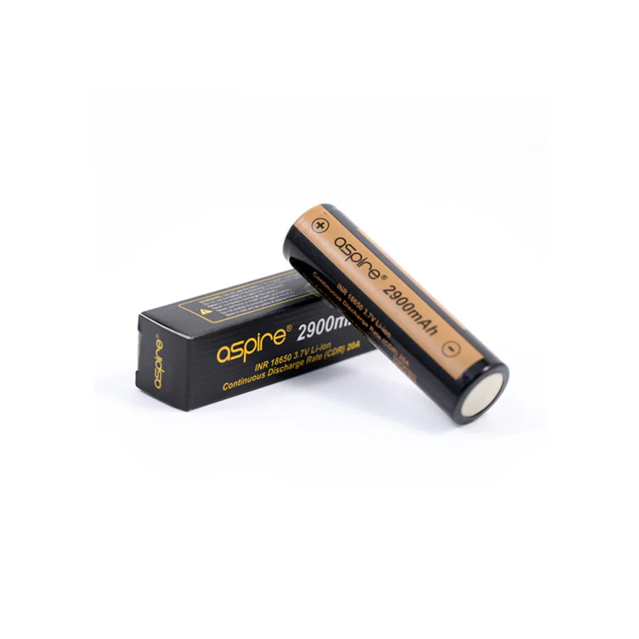 ASPIRE 18650 2900MAH BATTERY