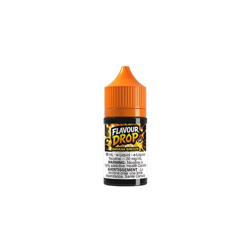 Flavour Drop - Banana Breeze Salts E-liquid