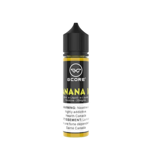Gcore Salt 60ml E-juice / 20MG (All Flavours )