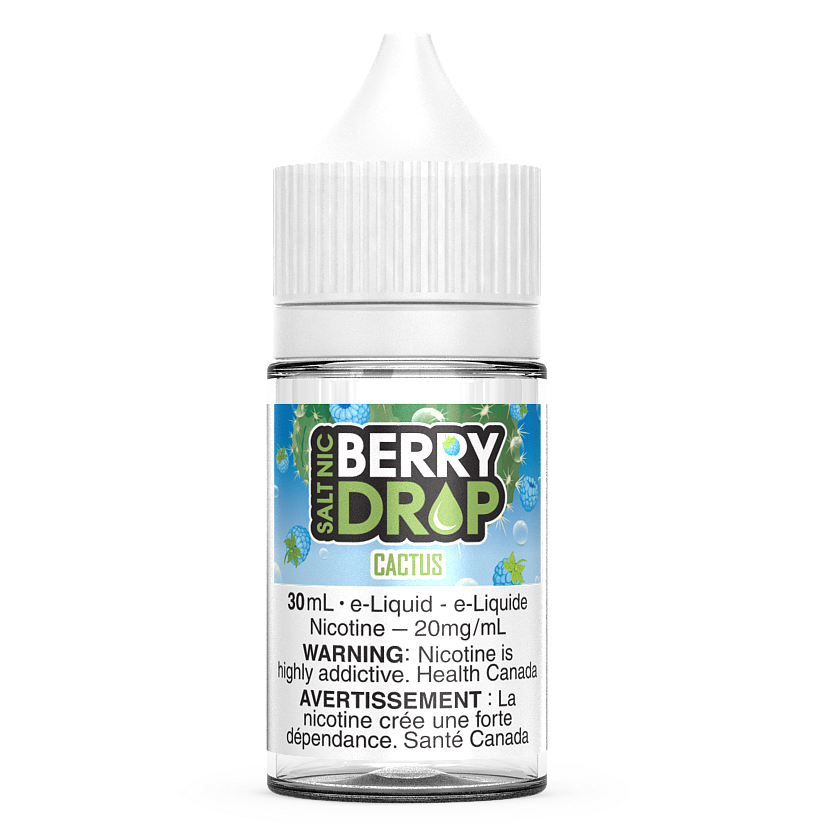 Berry Drop Cactus Salt Nic 30ml E-Juice 20mg Nicotine