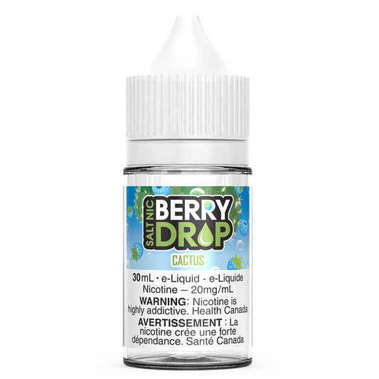 Berry Drop Cactus Salt Nic 30ml E-Juice 20mg Nicotine